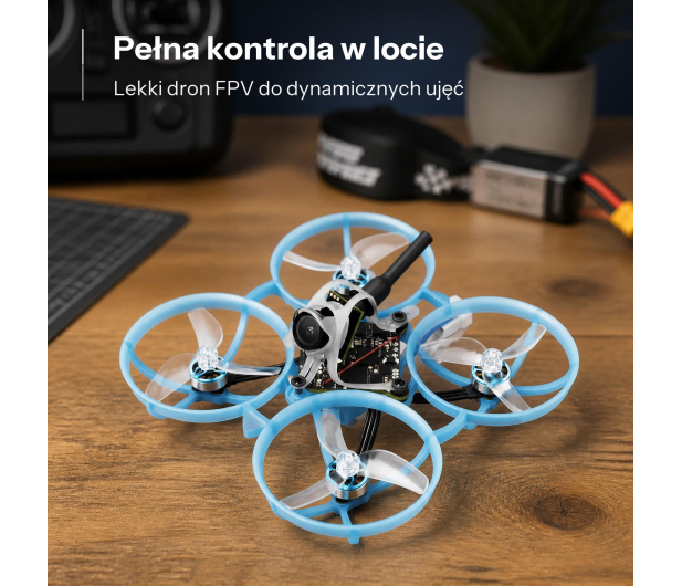BetaFPV Air75 II Freestyle ELRS 2.4G - 1530889 - zdjęcie 4
